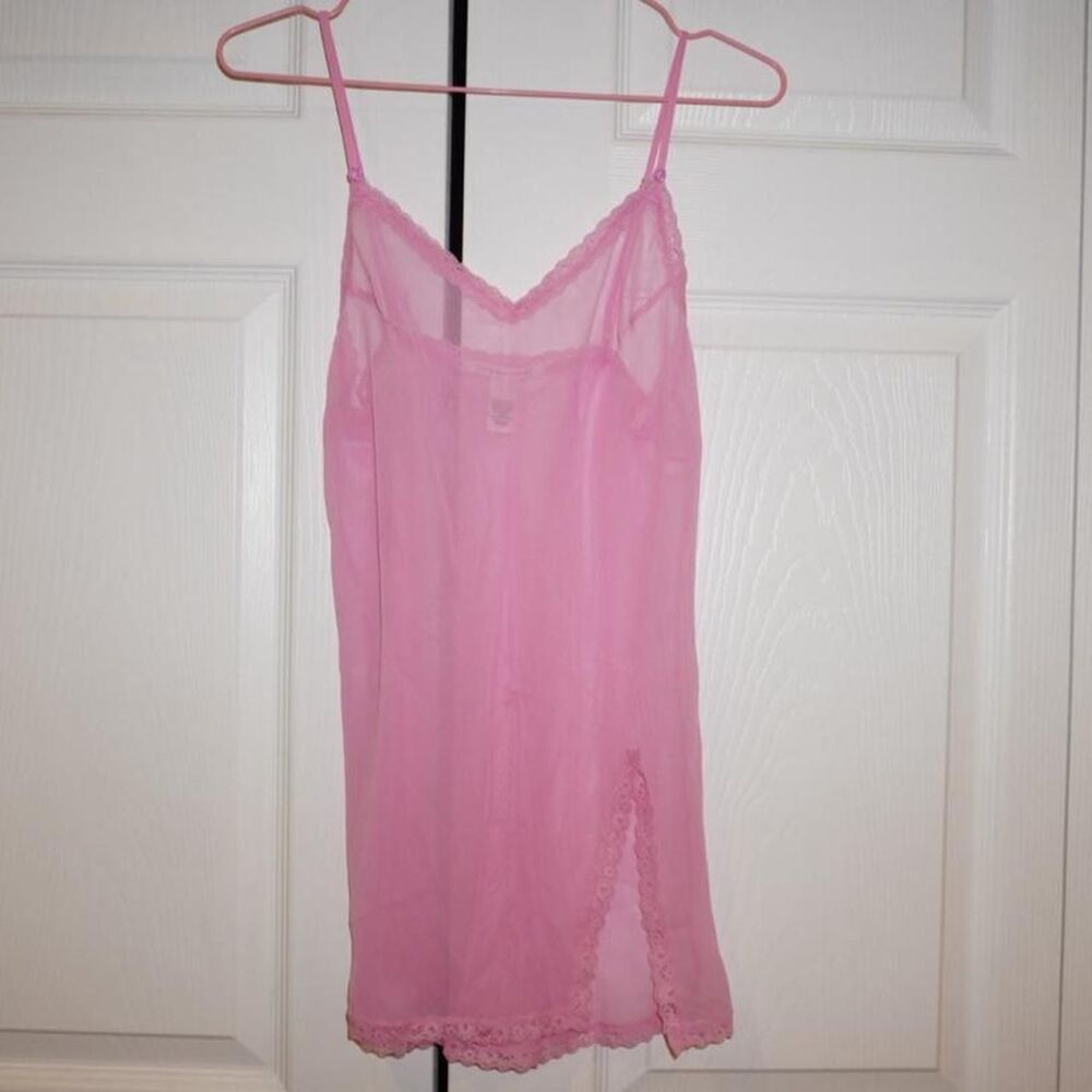 Victoria-s-secret Women's Pink Dress